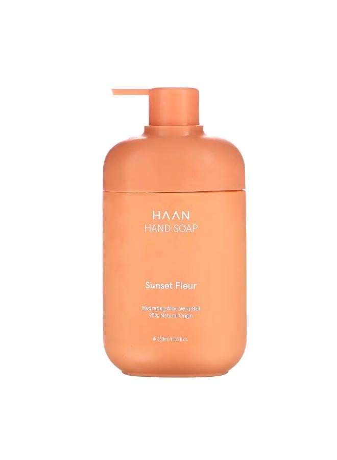 Hand Soap Sunset Fleur 1.83 fl oz 350 ml