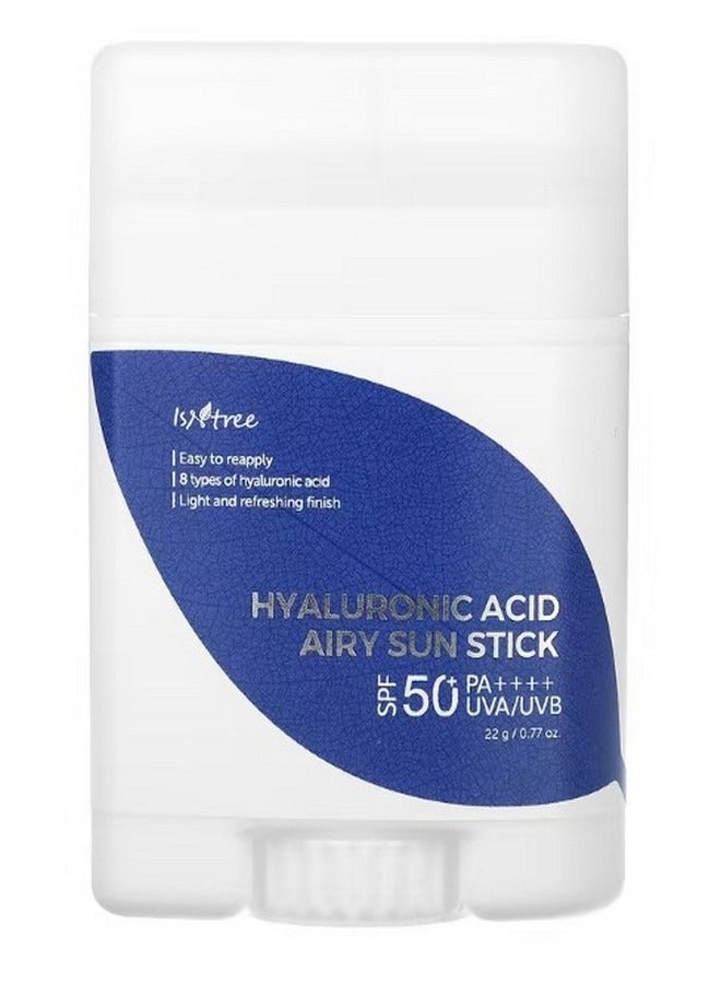 Hyaluronic Acid Airy Sun  Stick SPF 50 PA 0.77 oz 22 g