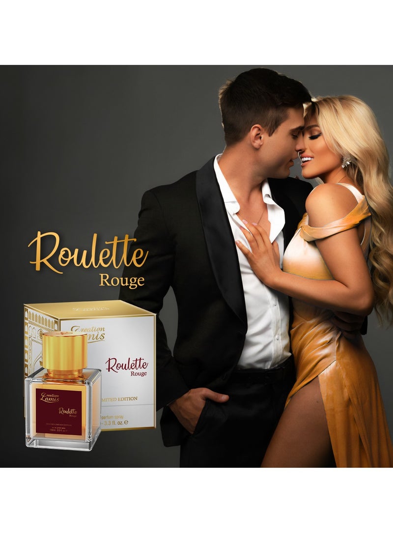 Roulette Rouge Eau de Parfum Unisex 100ml