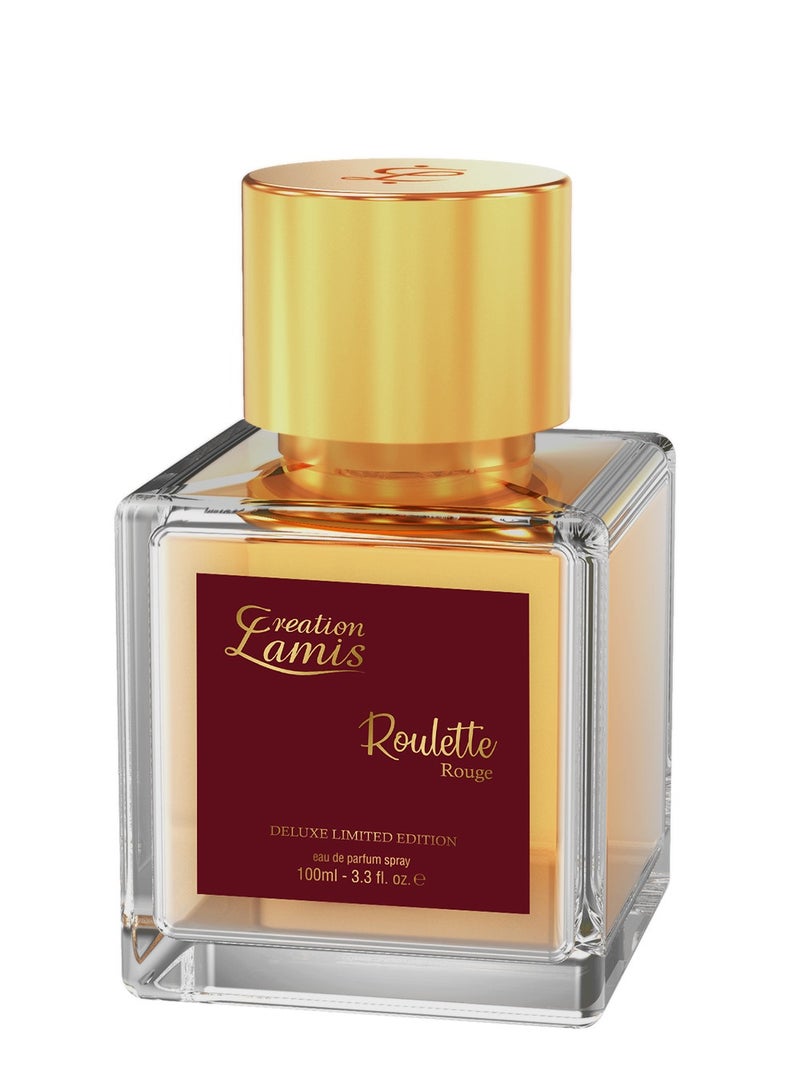 Roulette Rouge Eau de Parfum Unisex 100ml