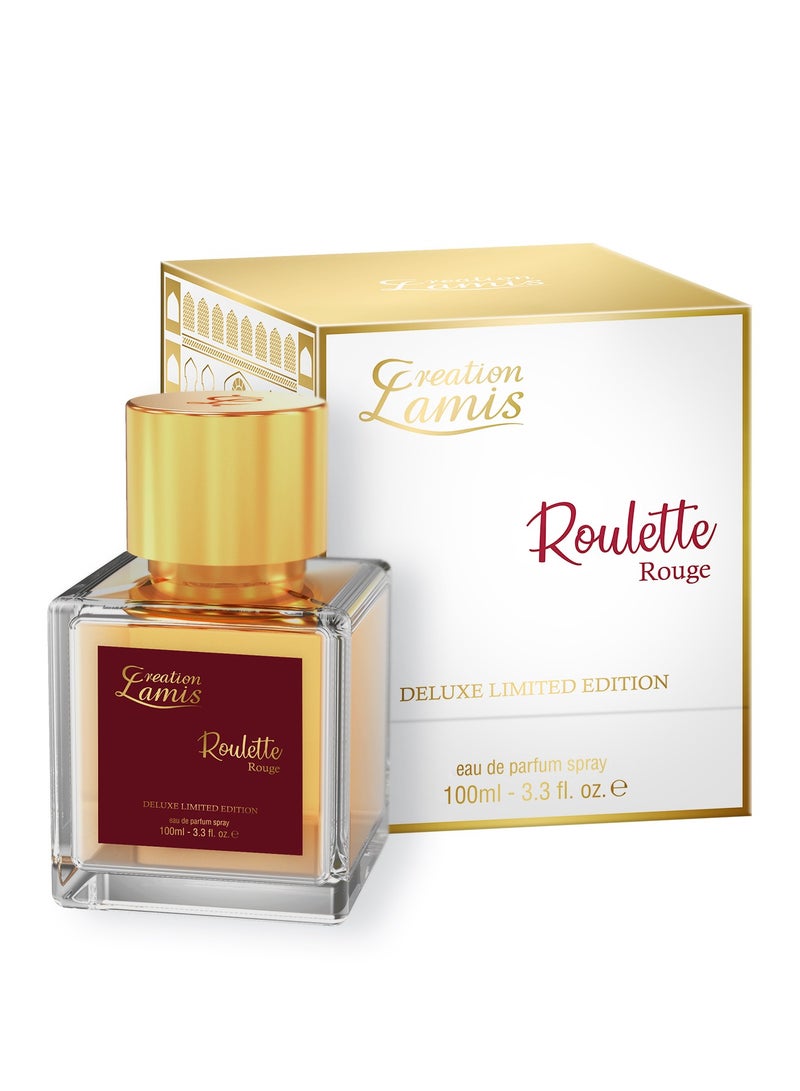 Roulette Rouge Eau de Parfum Unisex 100ml