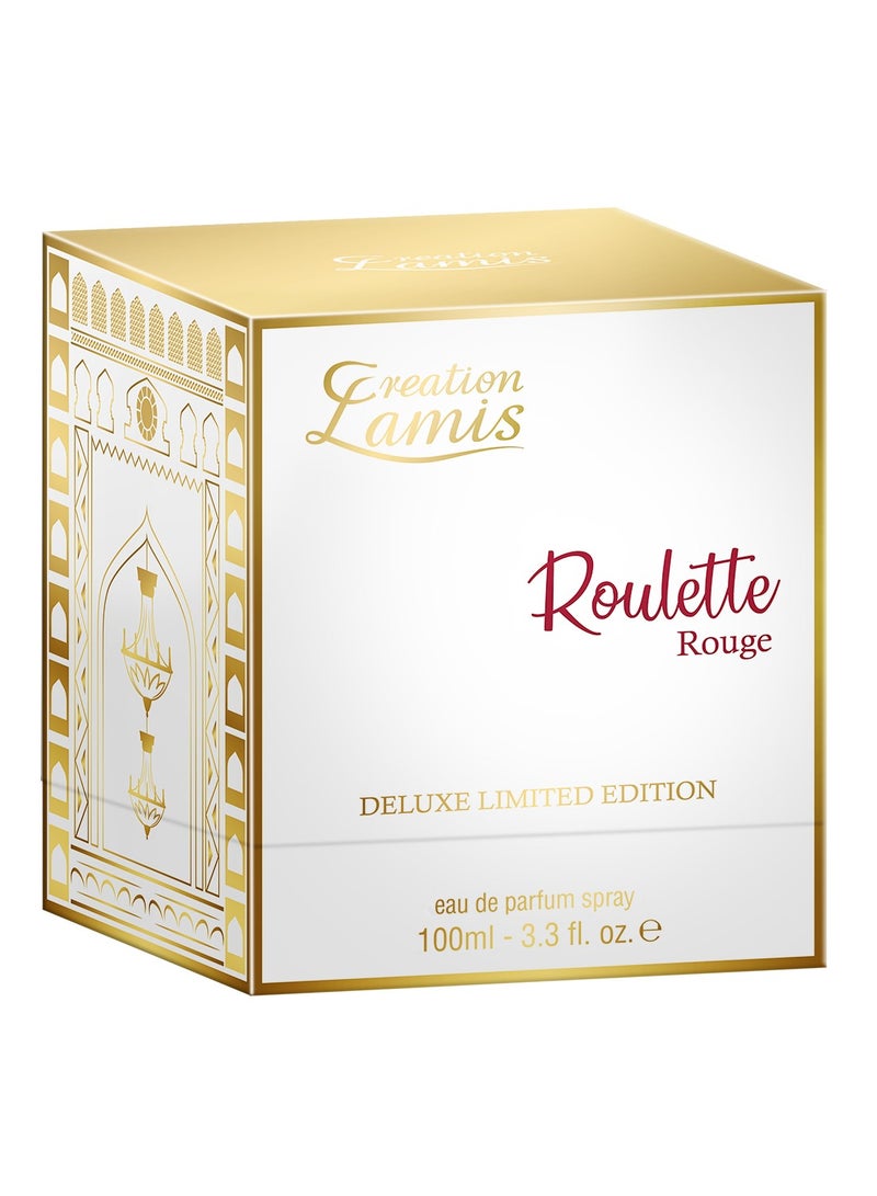 Roulette Rouge Eau de Parfum Unisex 100ml