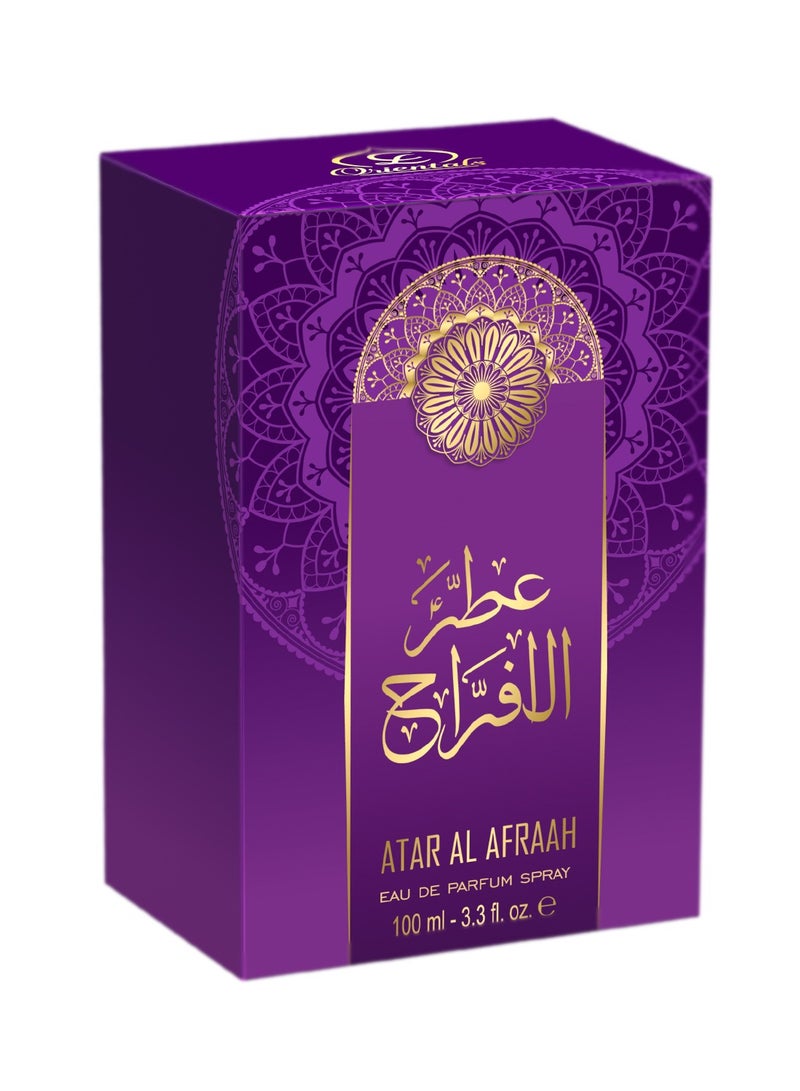 Attar Al Afrah Unisex 100ml