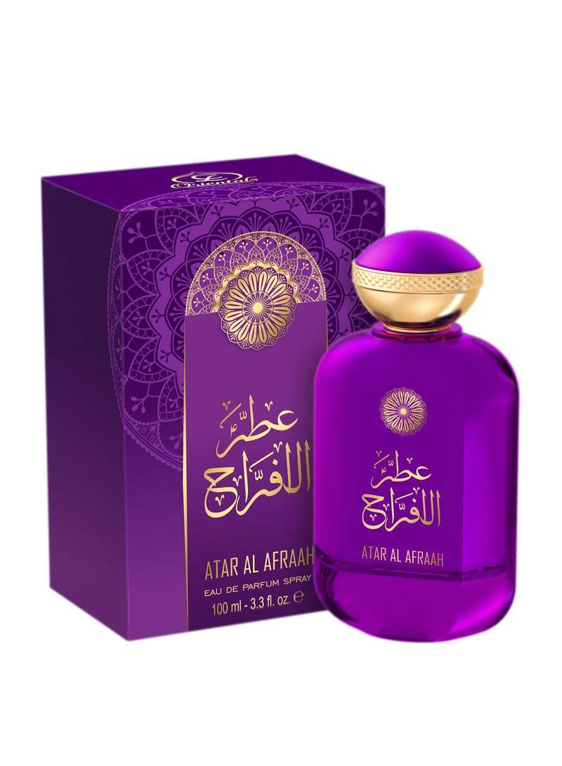 Attar Al Afrah Unisex 100ml