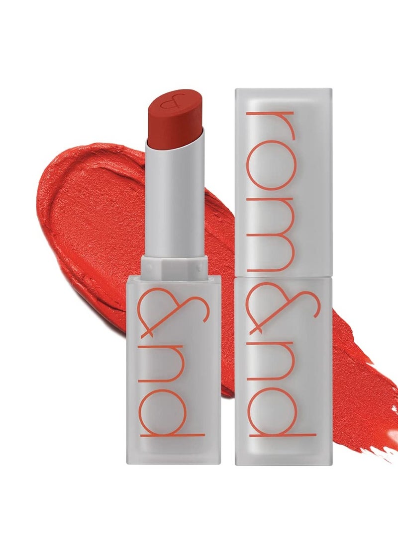 Rom&Nd Zero Matte Lipstick 16 Dazzle Red