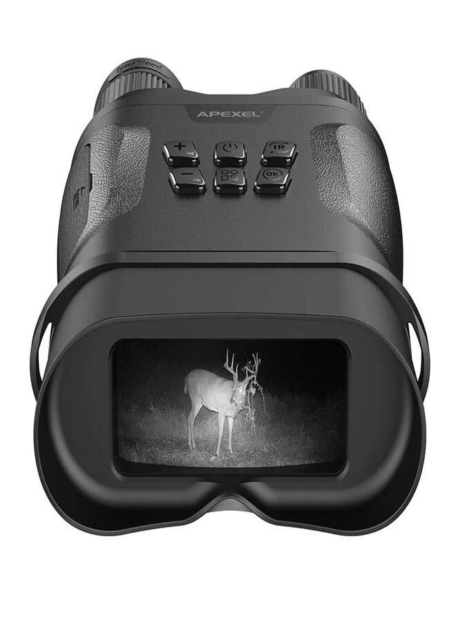 Apexel NV008 Digital Infrared Night Vision Binoculars