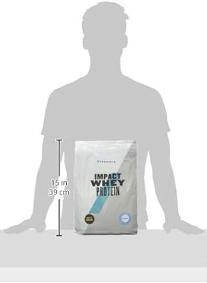 MyProtein Impact Whey Protein - Cookies and Cream 2.5kg - 100 Servings