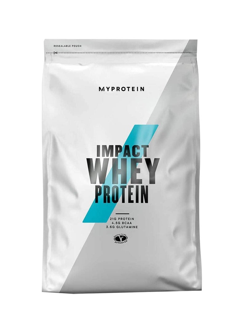 Myprotein Impact Whey Protein  MOCHA, 2.5kg