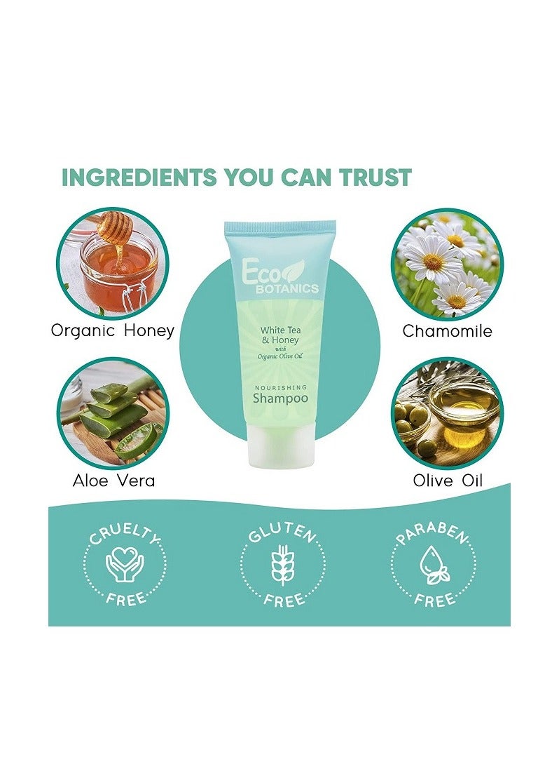Bulk Set Travel-Size Hotel Flip Cap Shampoo 30ml 150pcs