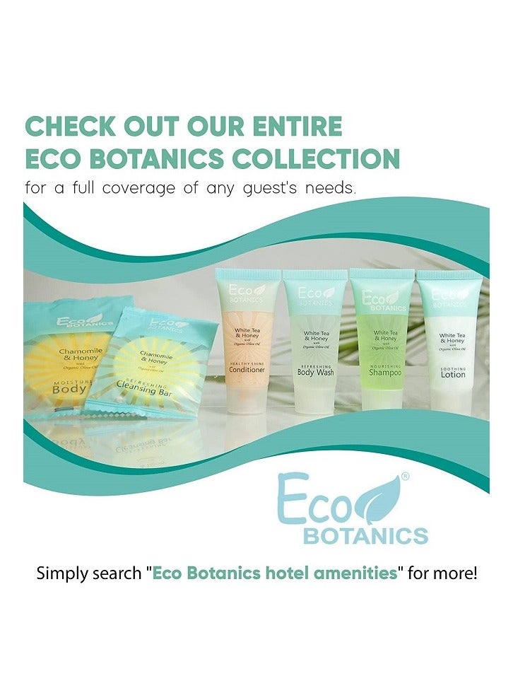 Bulk Set  Transparent Travel-Size Hotel Flip Cap Shampoo 30ml ( pack of 75 )