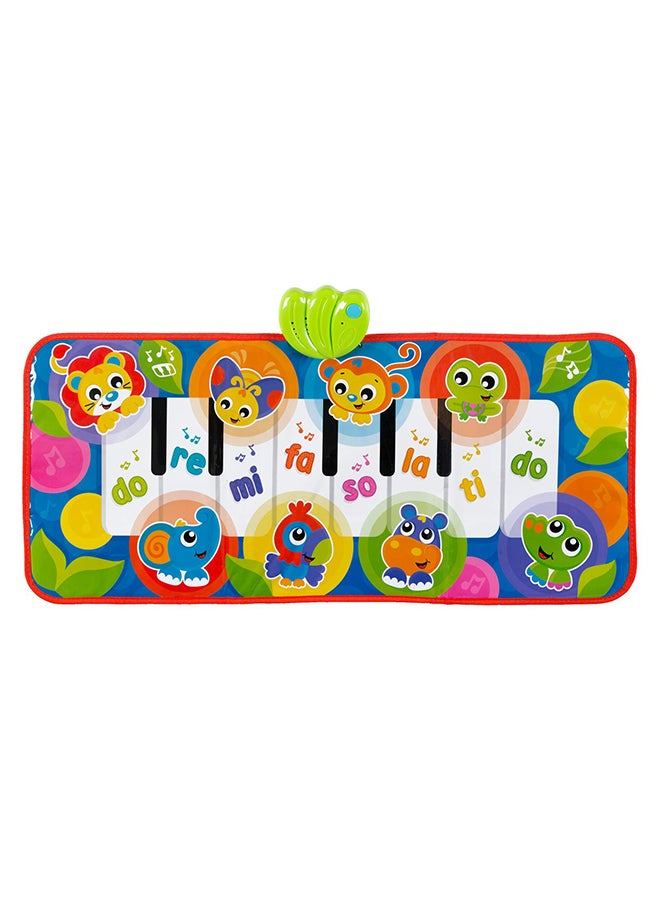 Musical Piano Mat