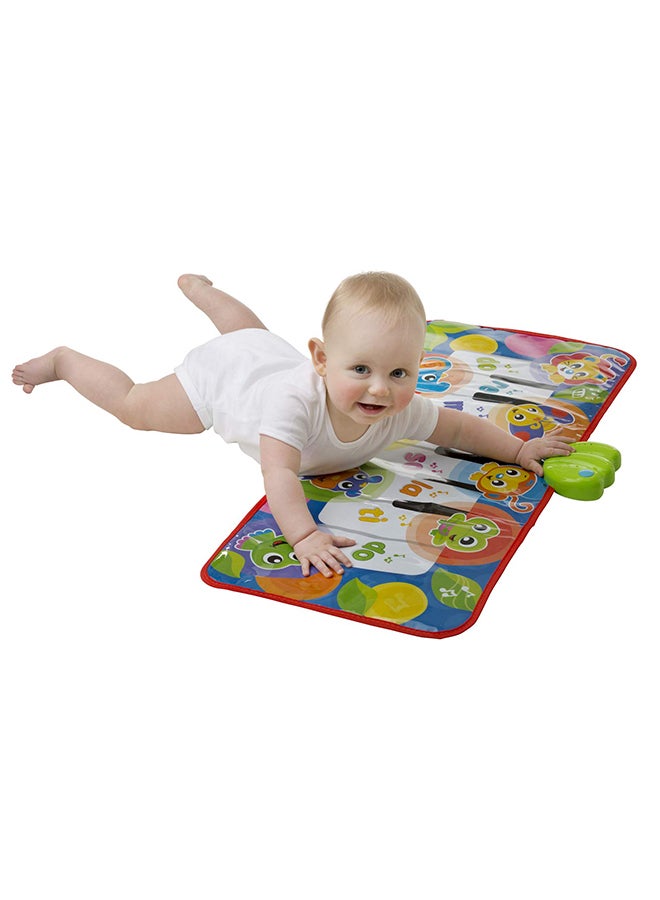 Musical Piano Mat