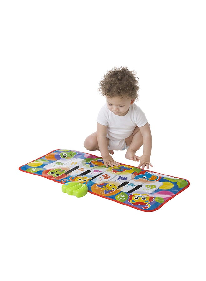 Musical Piano Mat