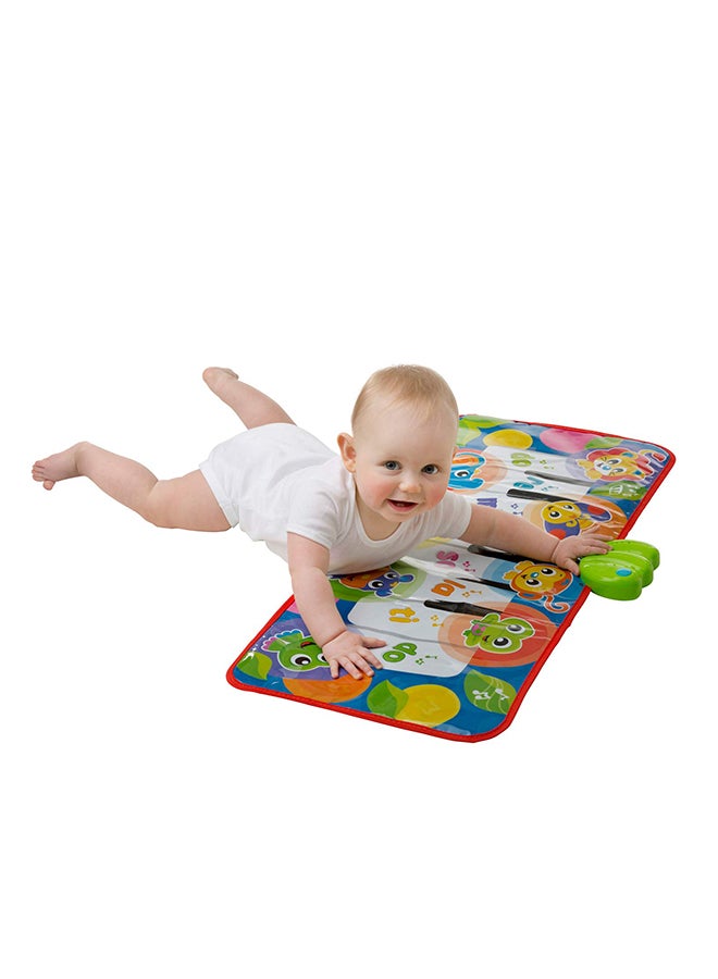 Musical Piano Mat