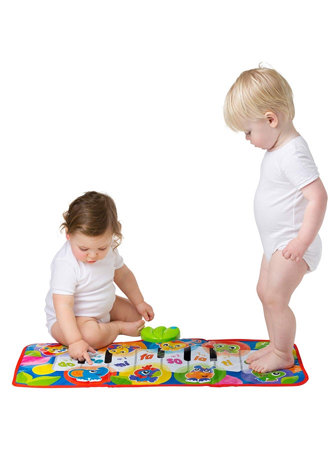 Musical Piano Mat