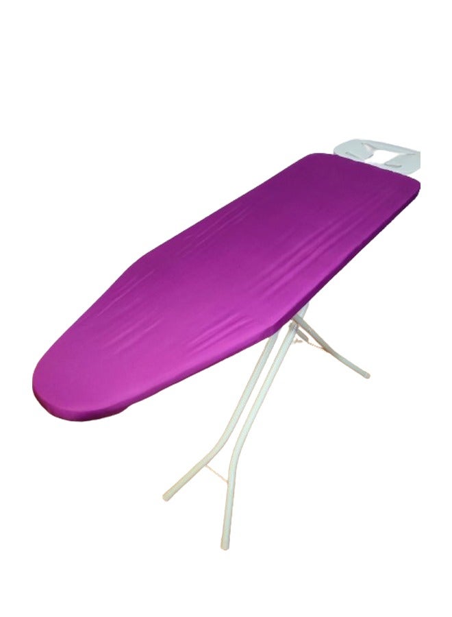 Portable Ironing Board with Iron Rack