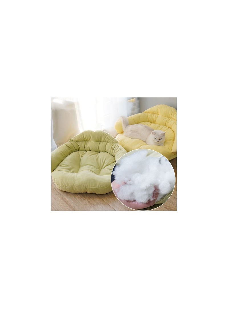 Fluffy and Foldable Pet Bed
