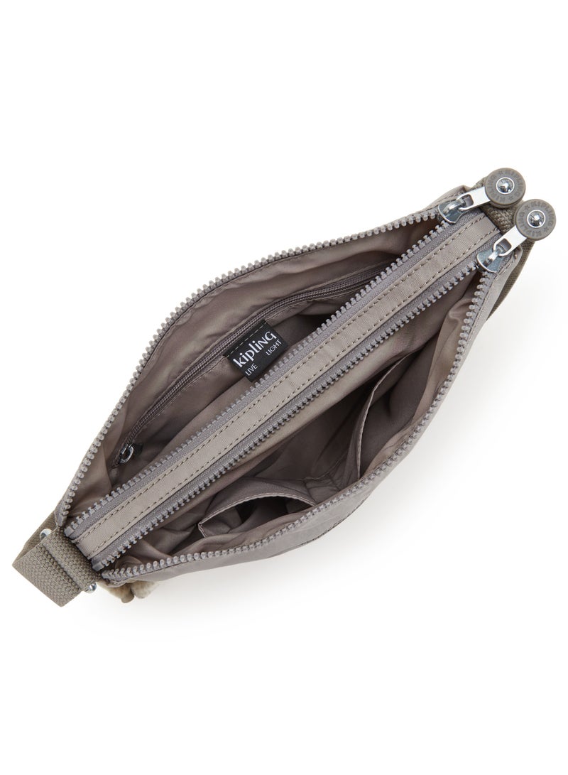 Alvar Medium crossbody Grey Gris-1333589L