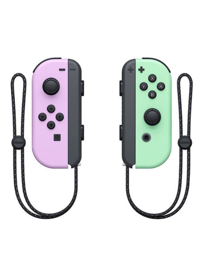 Nintendo Switch Joy-Con (Pastel Purple / Pastel Green)