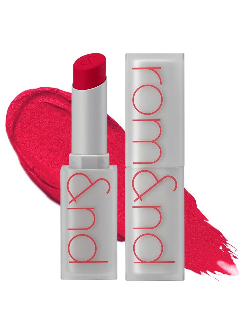 Rom&Nd Zero Matte Lipstick 19 Red Surfer