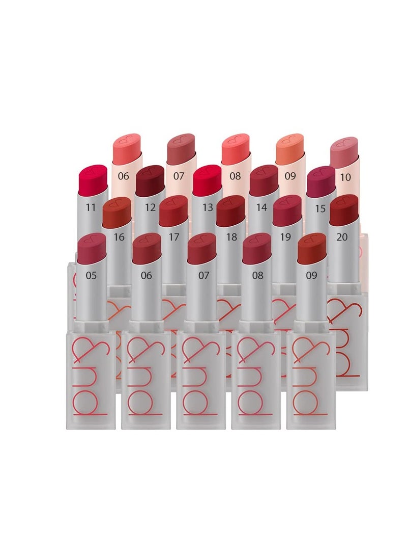 Rom&Nd Zero Matte Lipstick 19 Red Surfer