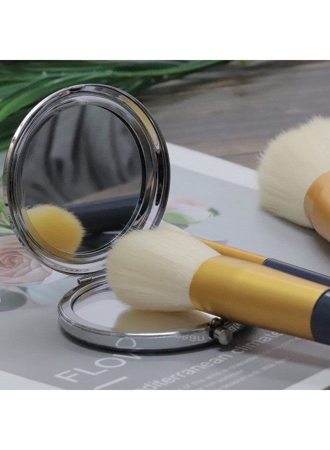 Evil Queen Witchy Compact Makeup Mirror Witch Poison Gift Villain Fan Mirror Halloween Witch Gift Villains Lover Gift