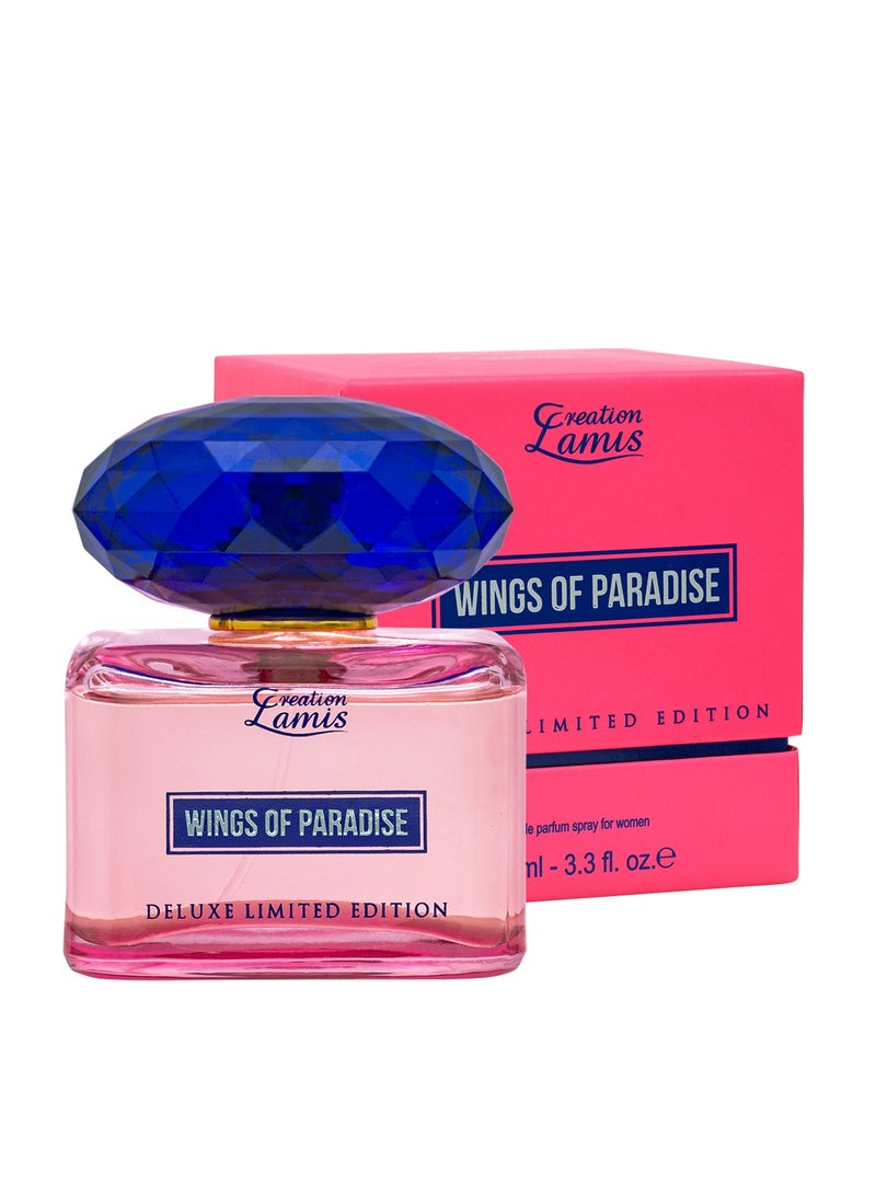 Wings Of Paradise Eau de Parfum For Women 100ml