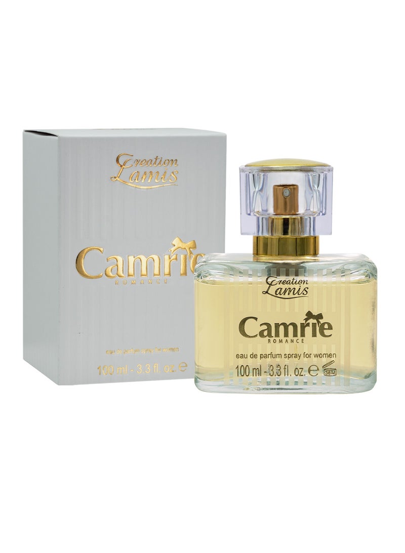 Camrie Romance Eau de Parfum For Women 100ml