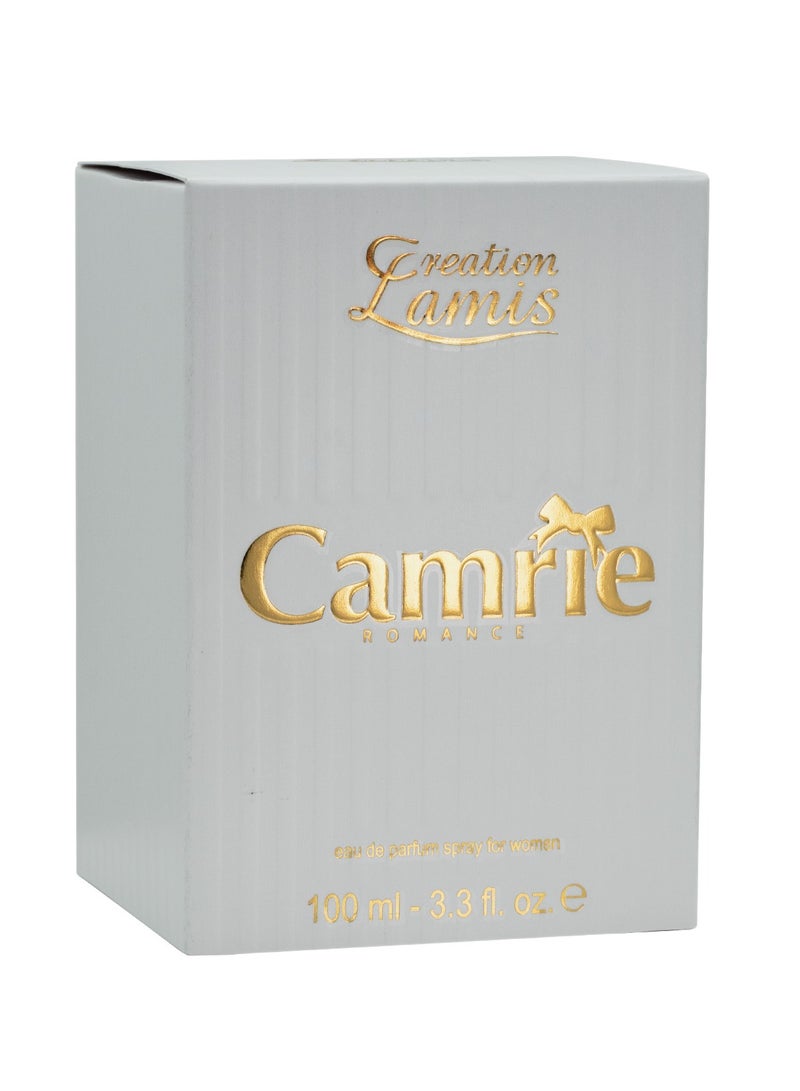 Camrie Romance Eau de Parfum For Women 100ml