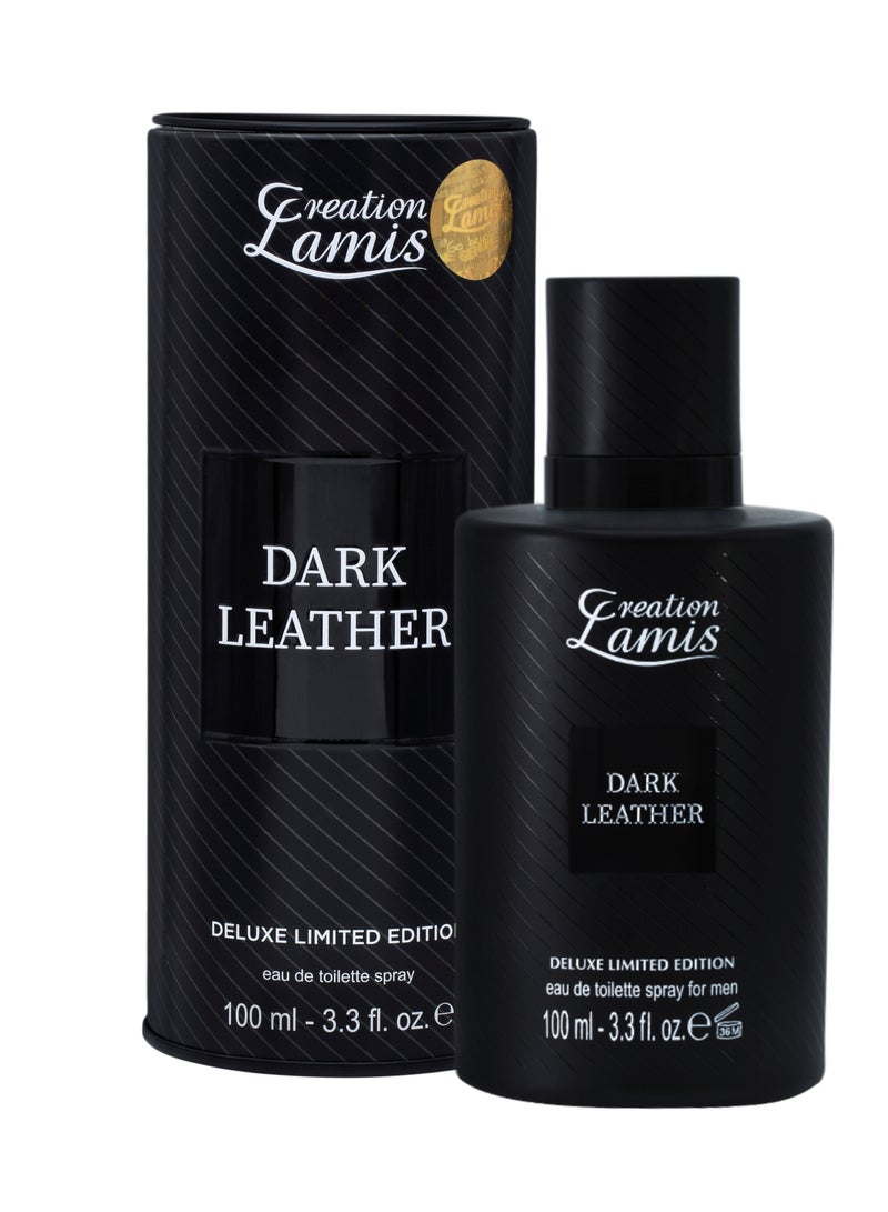 Creation Lamis Deluxe Dark Leather Eau de Toilette Unisex 100ml