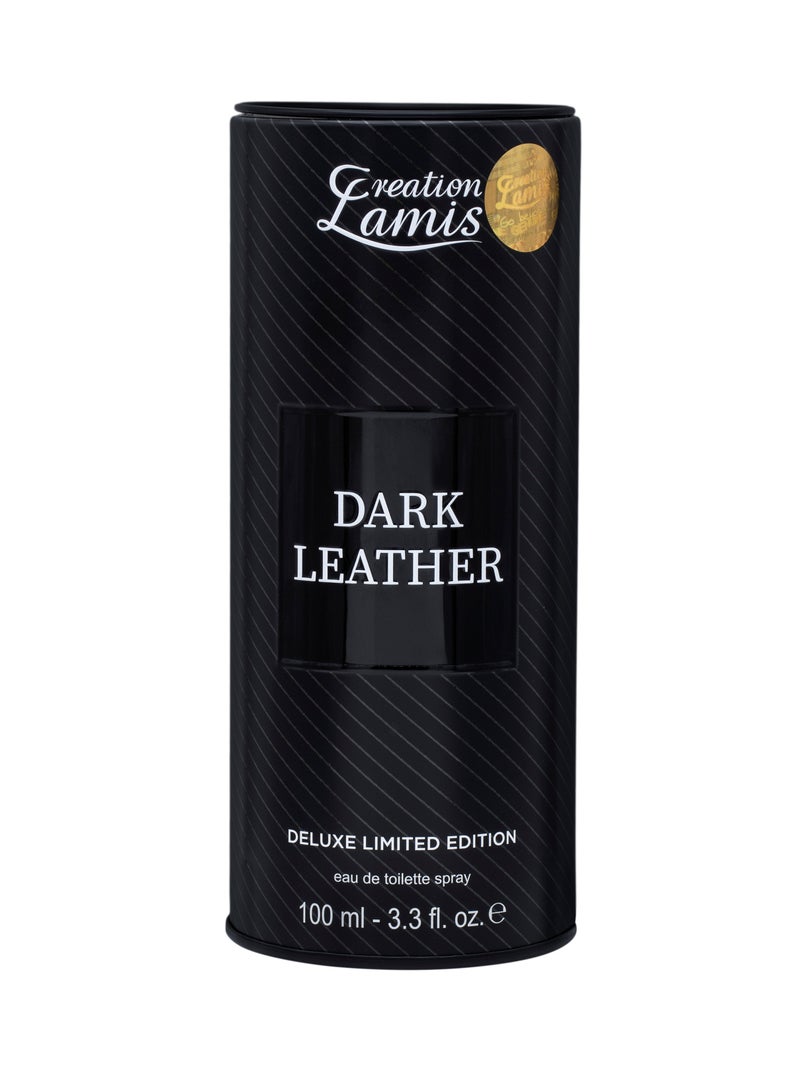 Creation Lamis Deluxe Dark Leather Eau de Toilette Unisex 100ml