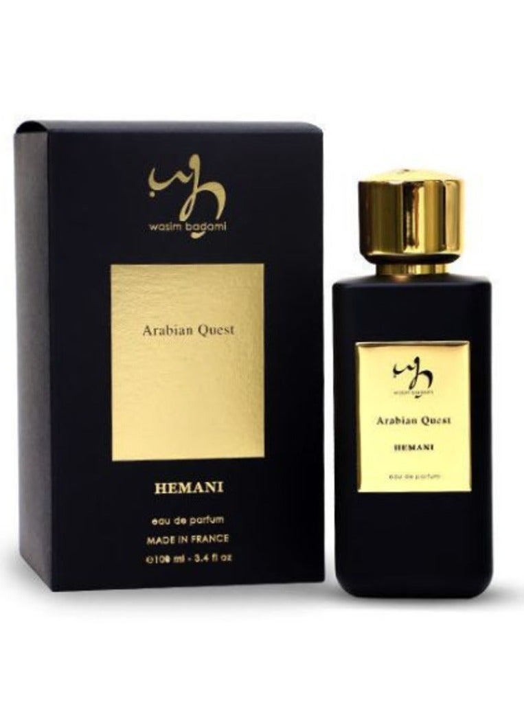 Arabian Quest Unisex  EDP 100 mlml