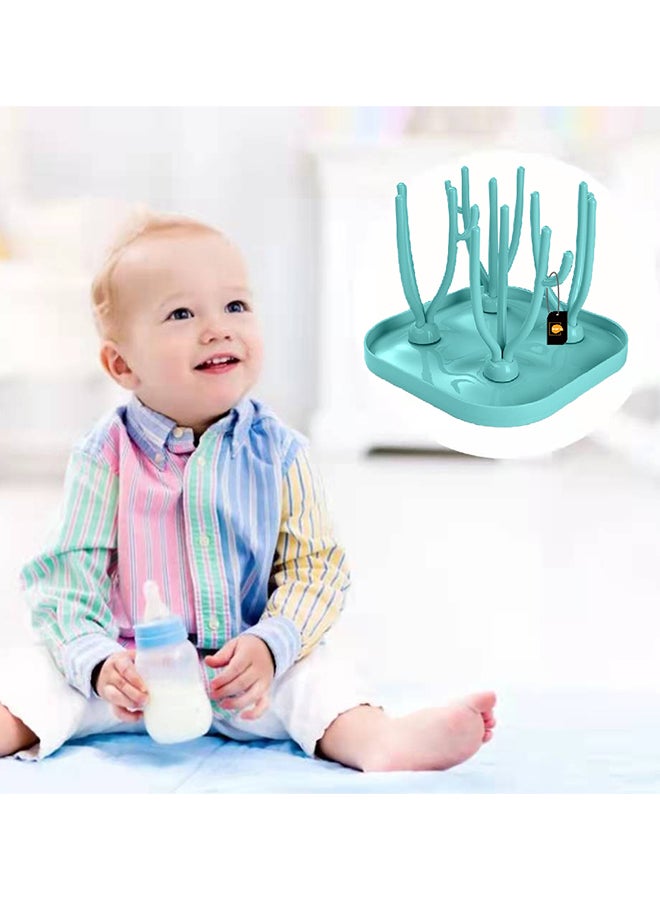 Multifunctional Baby Bottle Rack