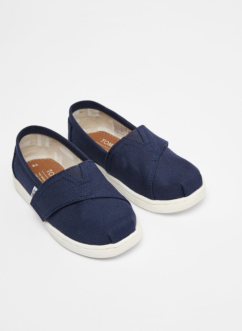 Baby/Kids Classic Slip-On Shoes