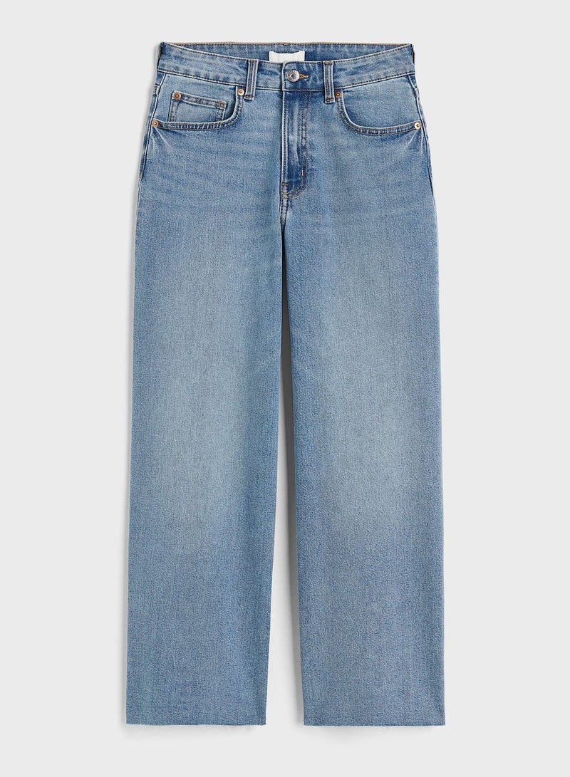 High Waist Jeans