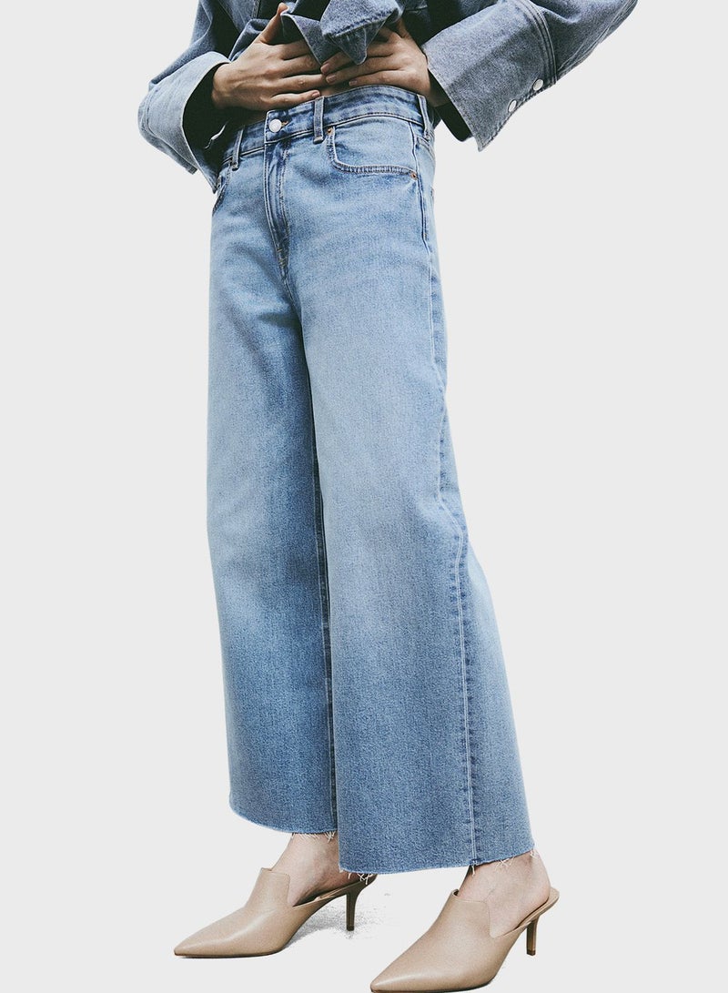 High Waist Jeans