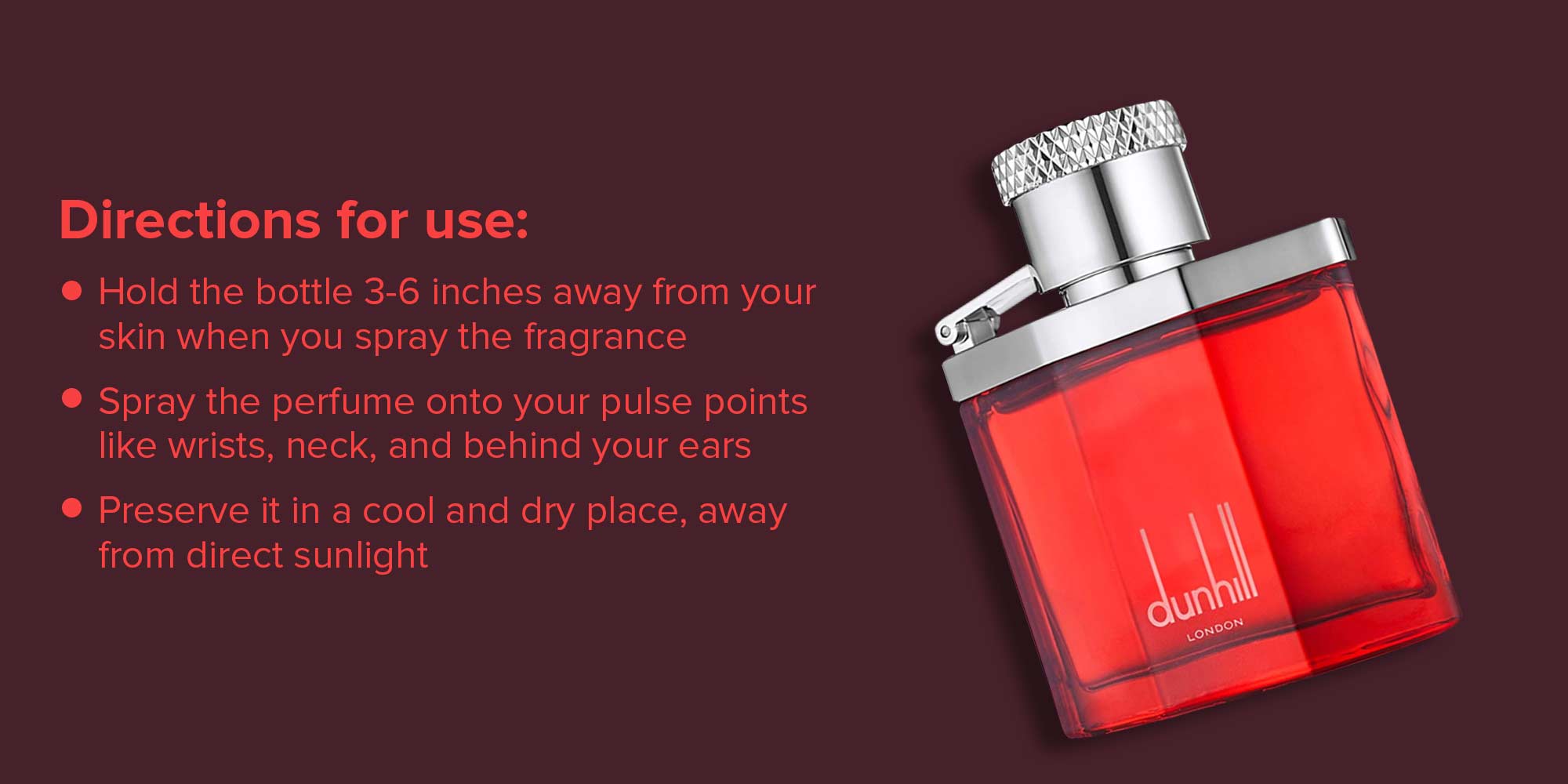 Desire EDT 50ml