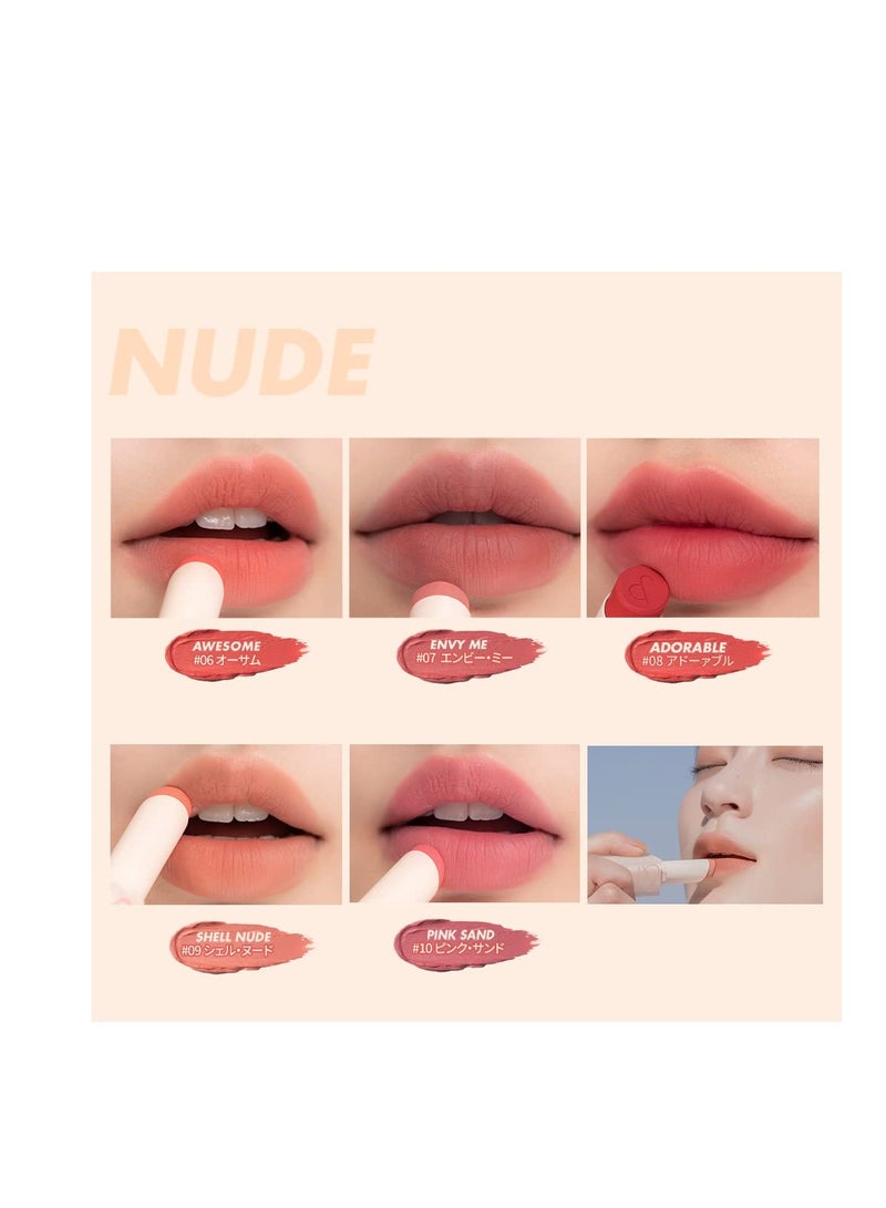 Rom&Nd Zero Matte Lipstick 14 Sweet