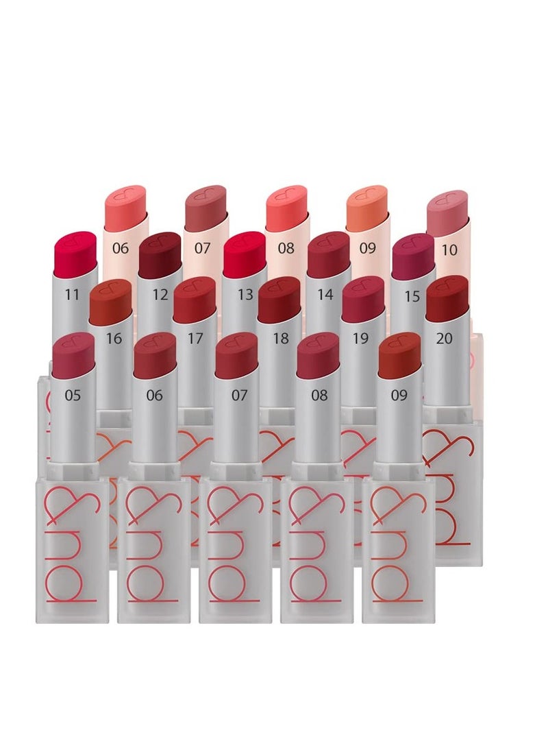 Rom&Nd Zero Matte Lipstick 14 Sweet