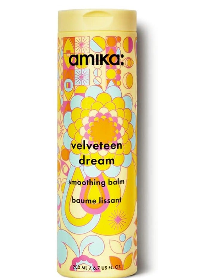 Amika Velveteen Dream Smoothing Balm 200ml