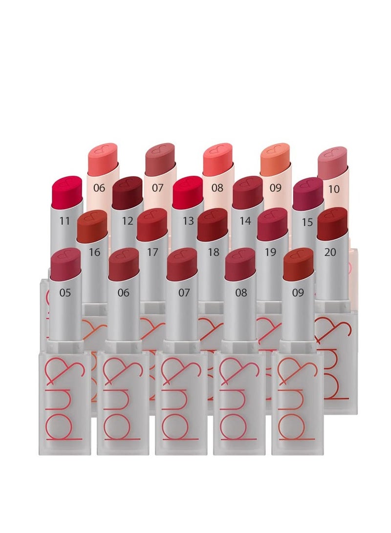 Rom&Nd Zero Matte Lipstick 06 Awesome