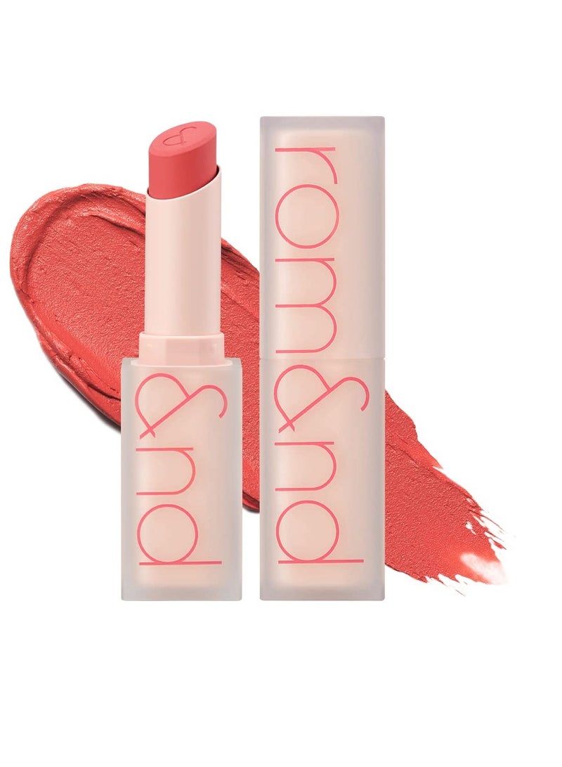 Rom&Nd Zero Matte Lipstick 06 Awesome