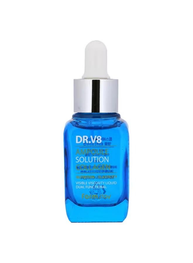 Dr. V8 Ampoule Solution Collagen, 30 ml