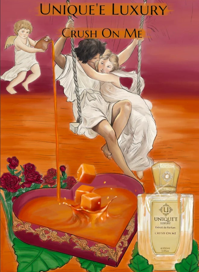 Crush On Me Extrait De Parfum 100ml