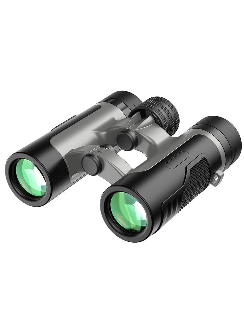 Apexel Compact Wide View 10X25 Binoculars