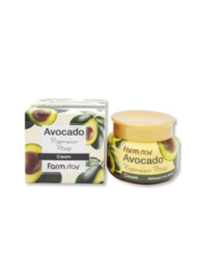 Avocado Premium Pore Cream 100g