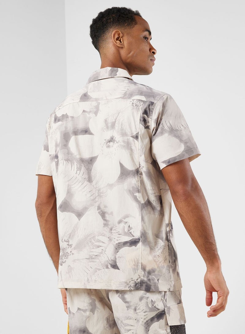 Painted Peak Woven Shirt