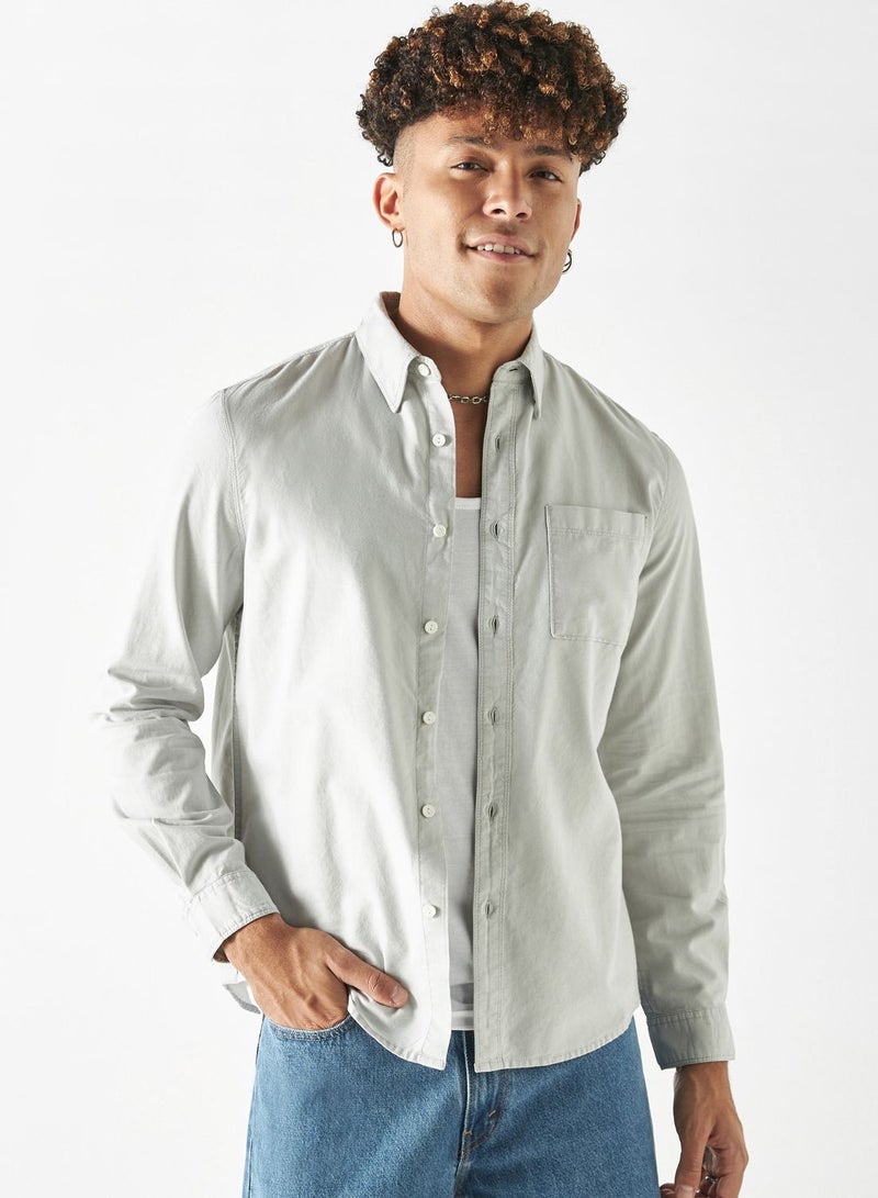 Essentials  Regular
  Fit Shirts