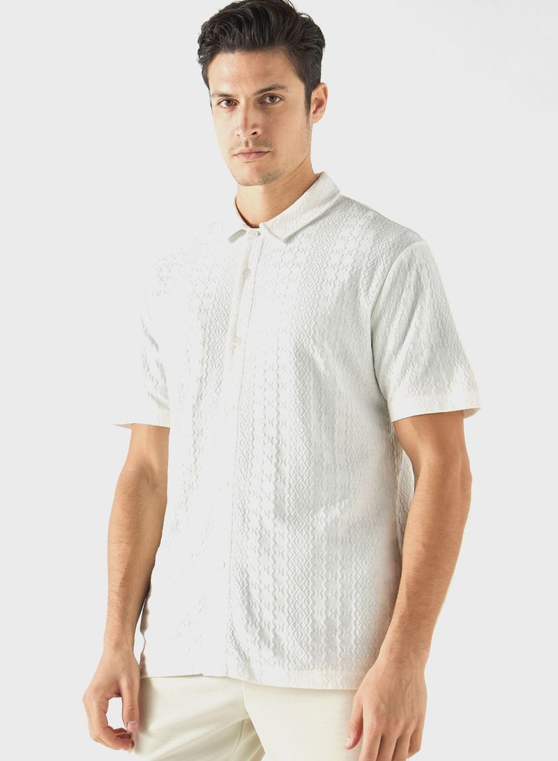 Essentials  Relaxed
  Fit Shirts