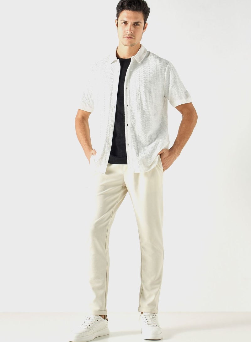 Essentials  Relaxed
  Fit Shirts